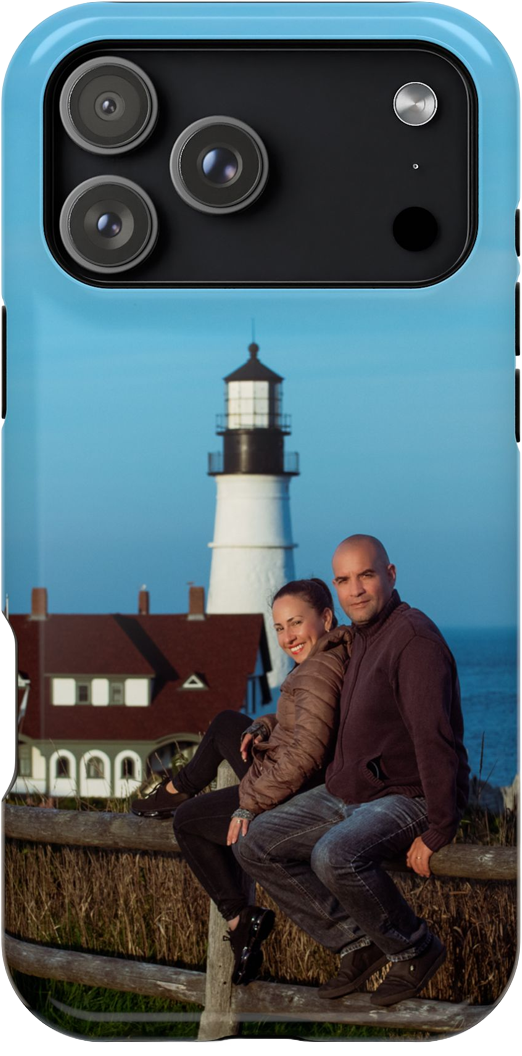 Personalized case iPhone17 Pro Max