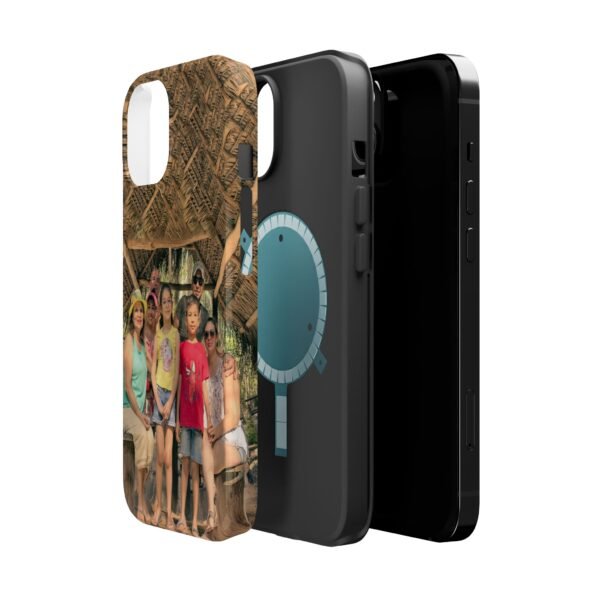 Personalized Photo Phone Case | Magnetic, Protective, MagSafe Compatible