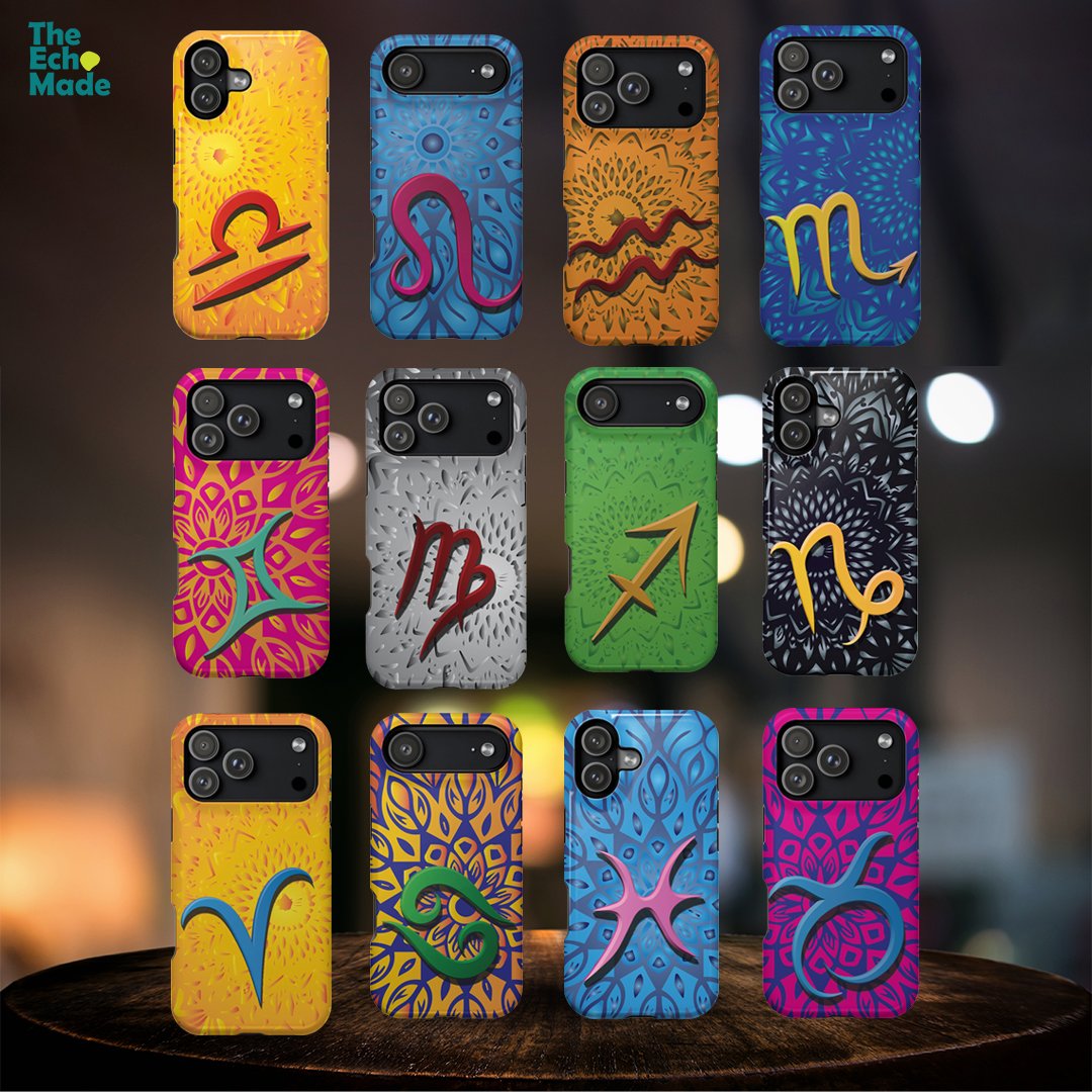 zodiac-magnetic-phone-case-magnetic-protective-magsafe-compatible