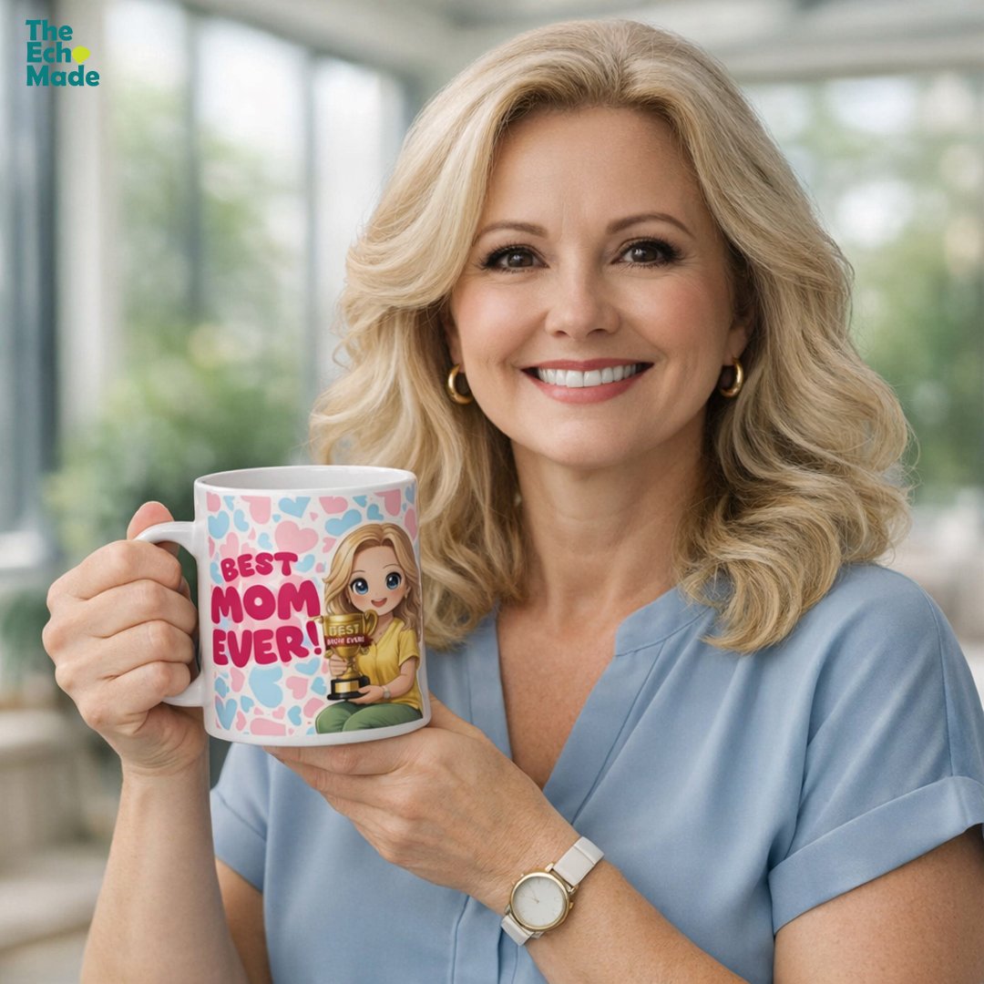best-mom-ever-mug-custom-cartoon-mom-ceramic-coffee-cup-mothers-day-gift