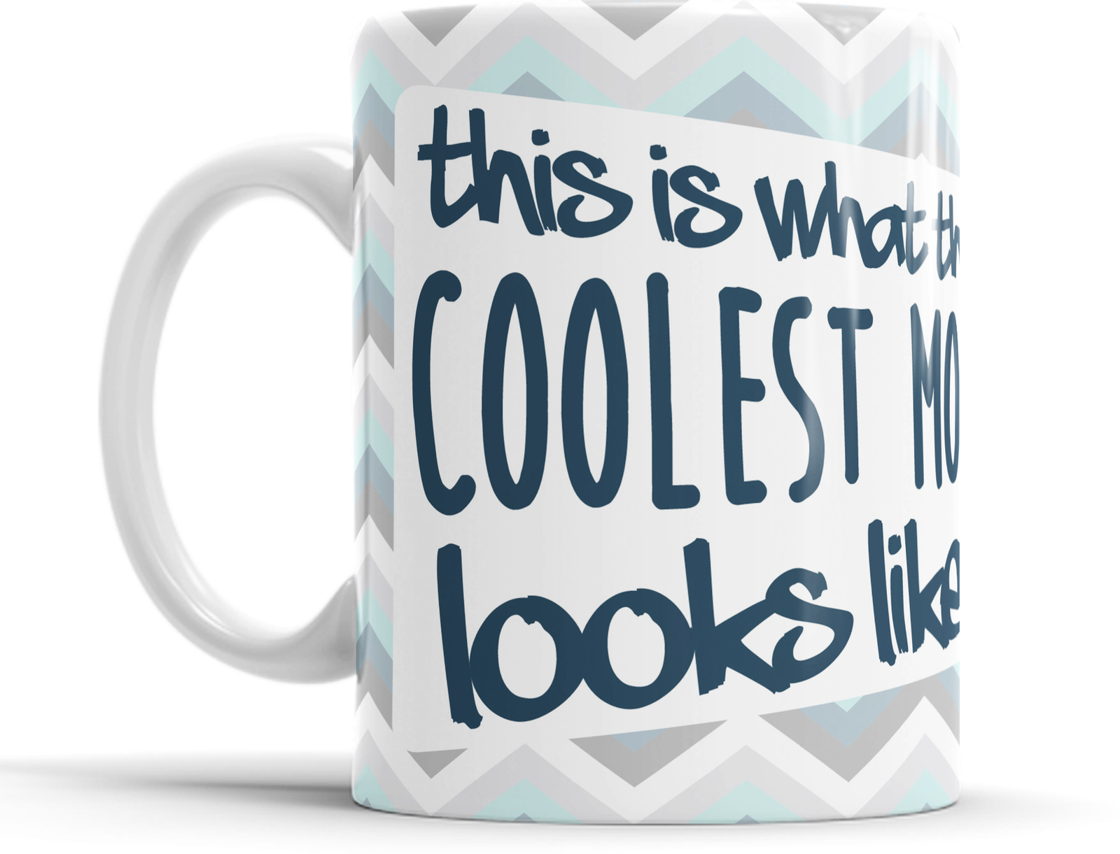 Mother's Day personalized mug