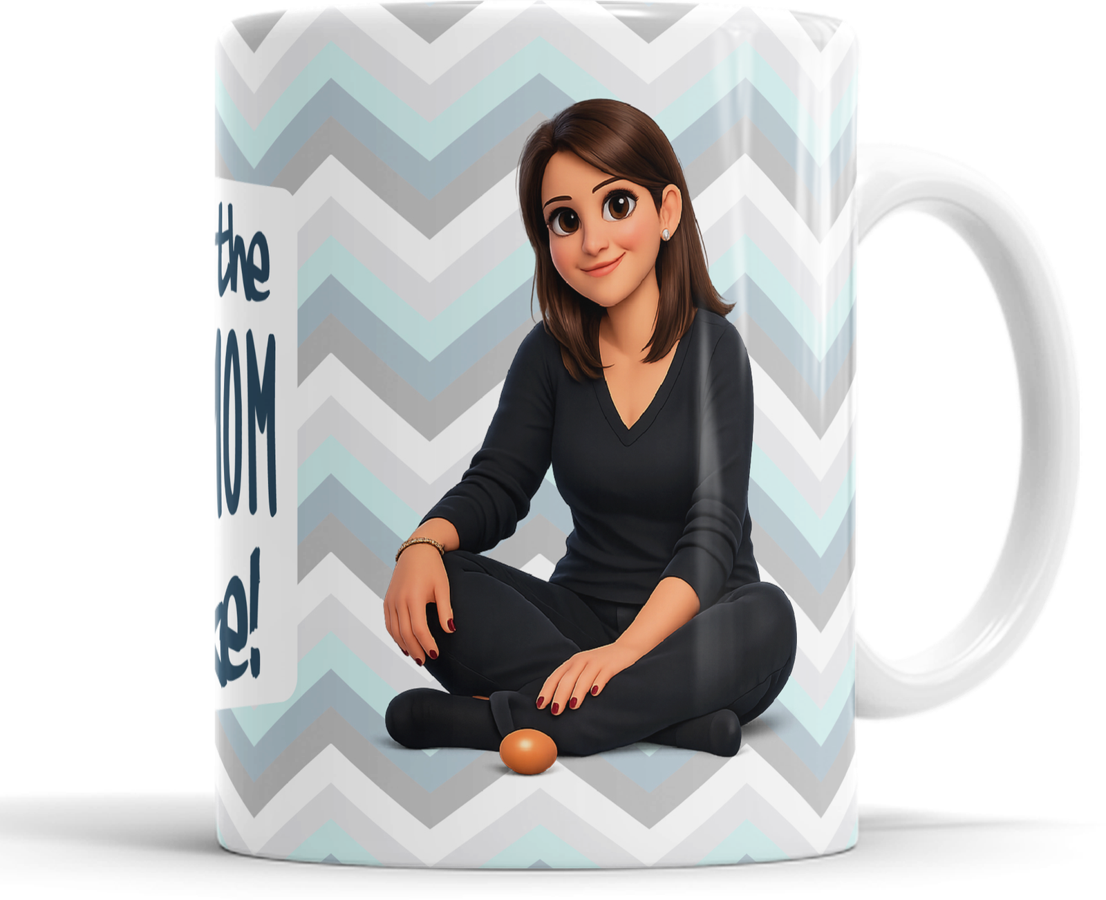 Mother's Day personalized mug